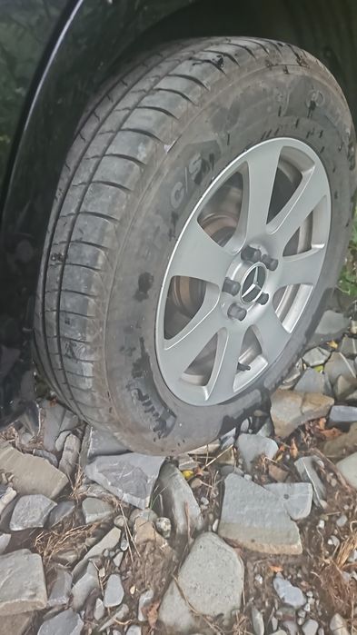 Uși Mercedes Benz GLK 2009