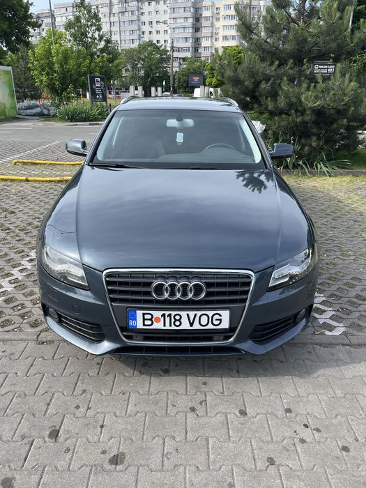 Audi A4  - B8 - 2011