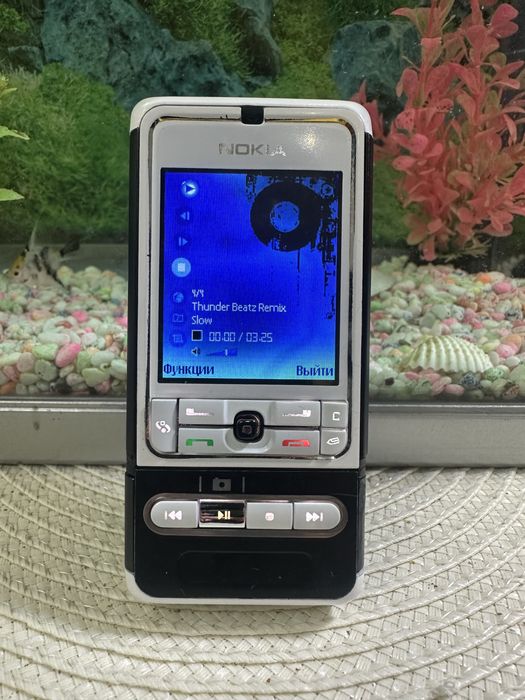 Продам Nokia 3250 Black White Edition