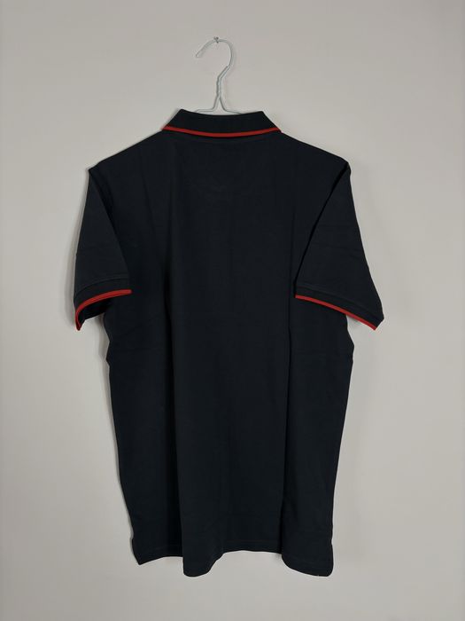 U.S. POLO ASSN. Поло тениска с яка