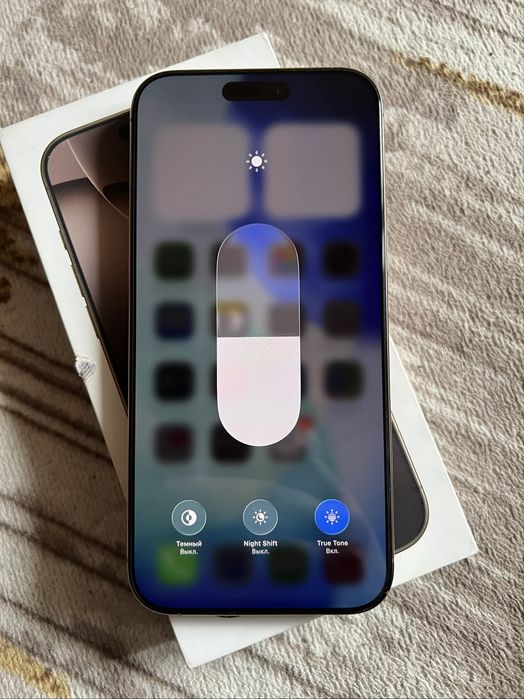 iPhone Айфон 16 Pro Max 256GB Dsert Titanium J/A Sim Karta