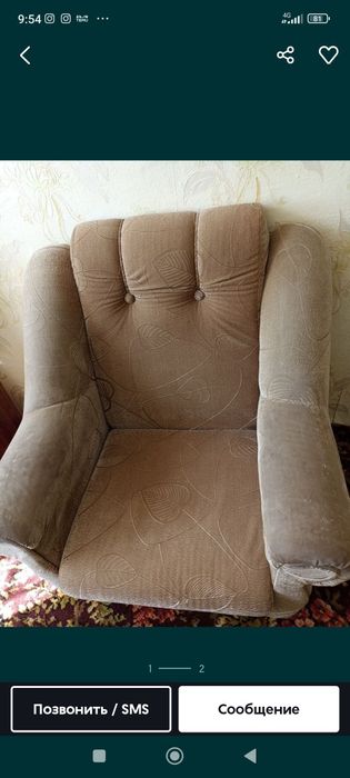 Продам мягкий уголок.