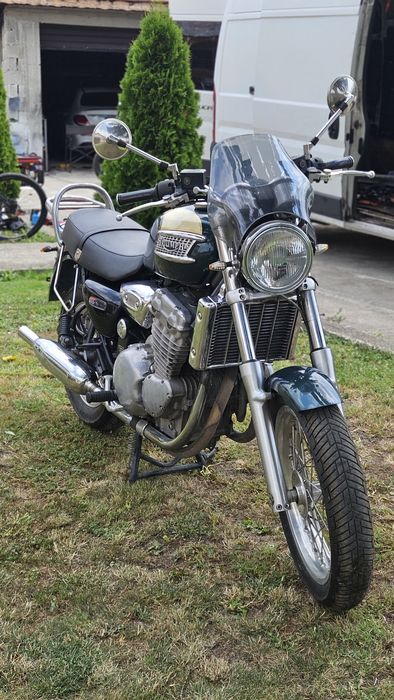 Triumph Thunderbirth 900
Цената е в евро