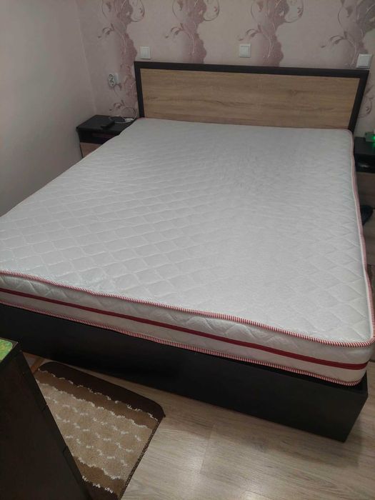 Матрак Vita Sleep двулицев