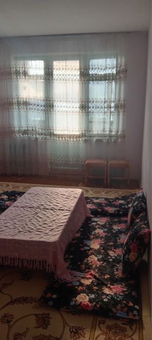 6 мкр 1 хона икки хона килинган