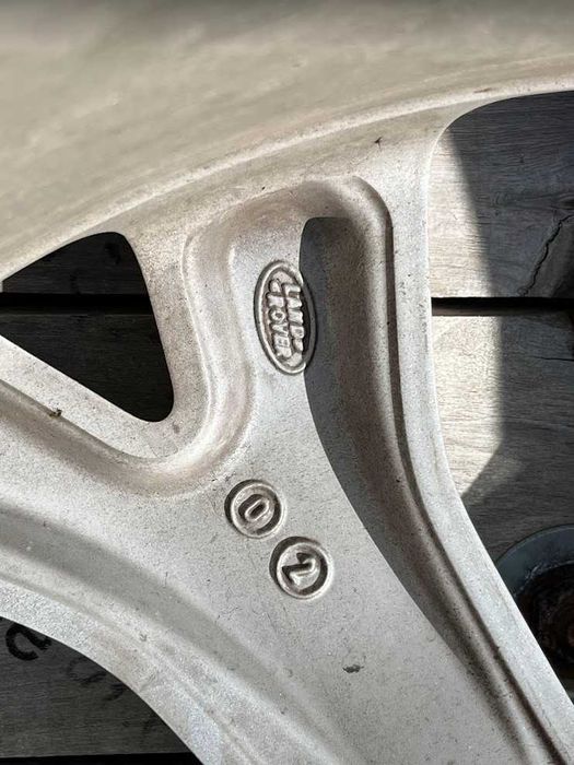 Джанти Range Rover Autobiography '21 x 9.5J x ET49