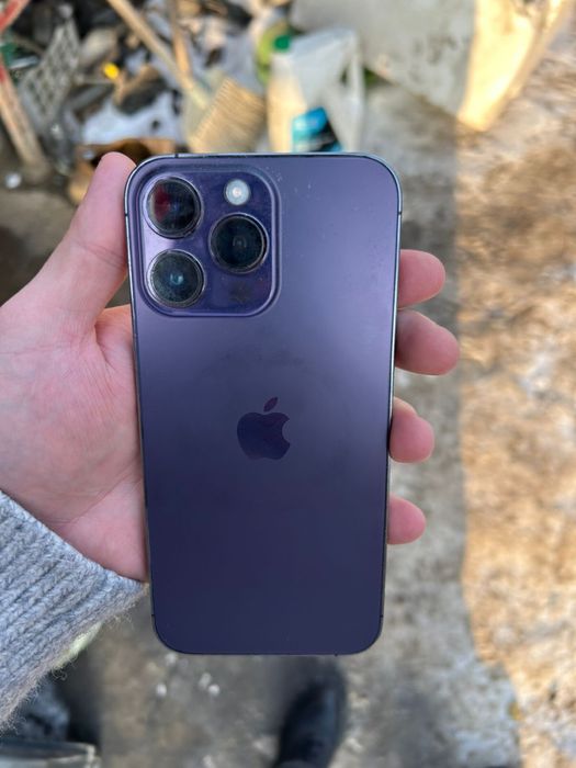 Айфон 14 про макс 256гб. СРОЧНО