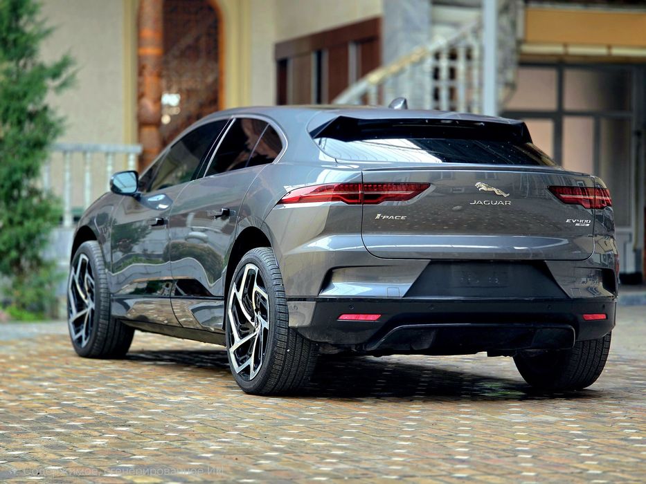 Jaguar i-pace 400S