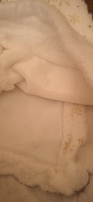 Новогодний колпак.