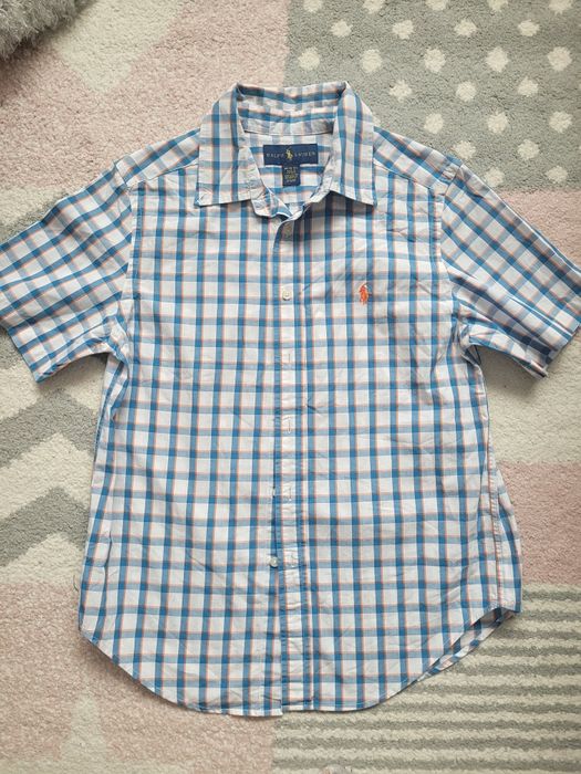 Camasa Ralph Lauren 10-12 ani