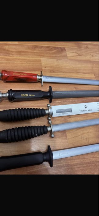 Cuțite profesionale  Noi macelarie Bucătărie Victor inox Federer Dick