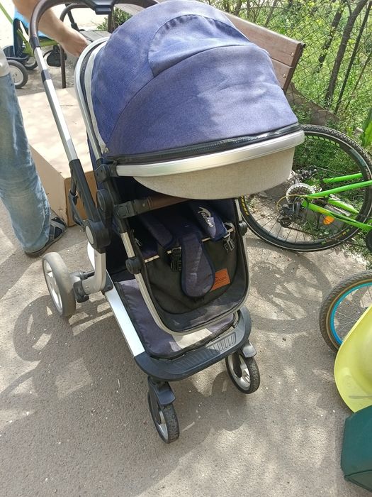 Продам коляску трансформер