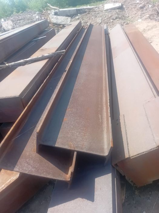 Продам металл бу