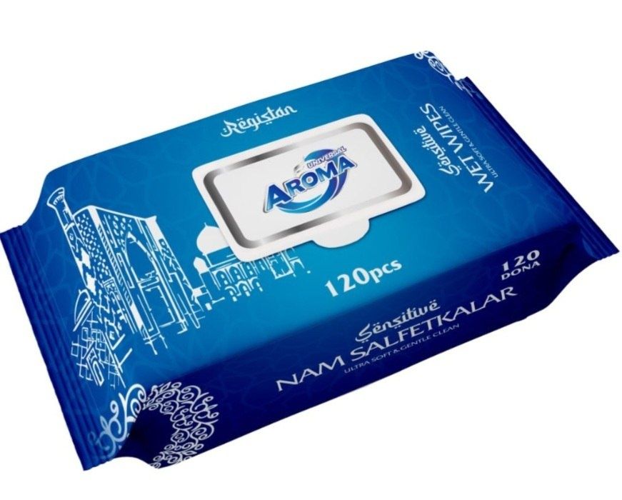 Optom Nam Salfetkalar