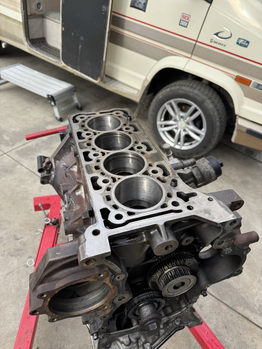 Bloc motor ambielat Ford YNF6 Ford Transit Tourneo Custom 2,0 EcoBlue