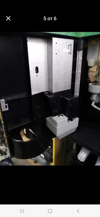 Вендинг автомат.