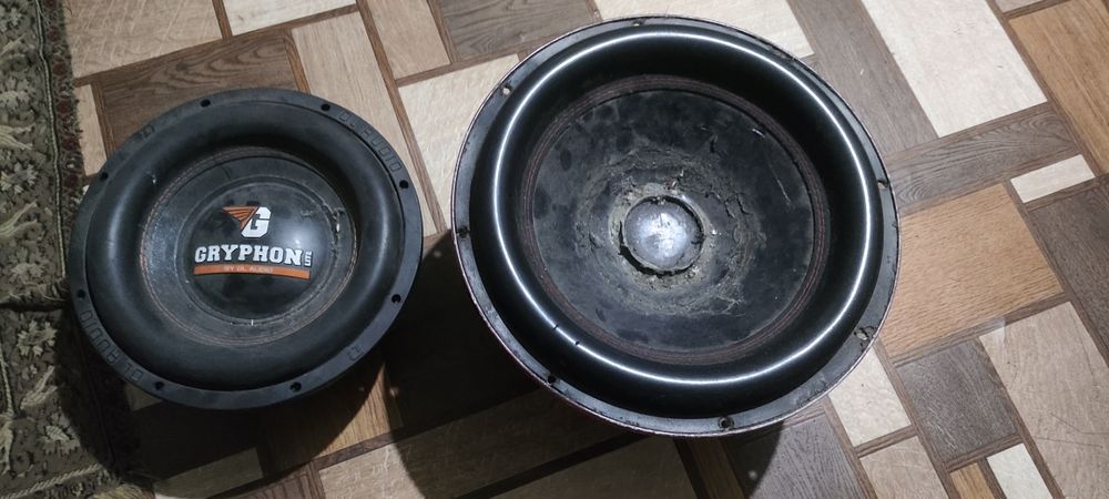 Продам или обменяю саб 15-12