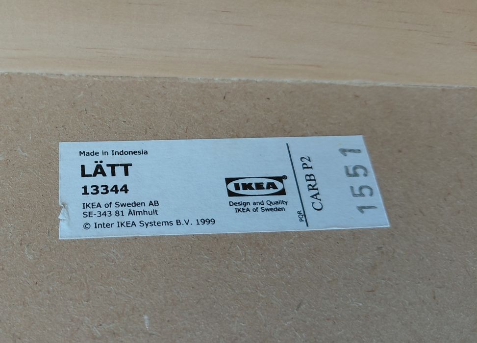 Masa/ masuta cu scaune/ scaunele copii IKEA LATT