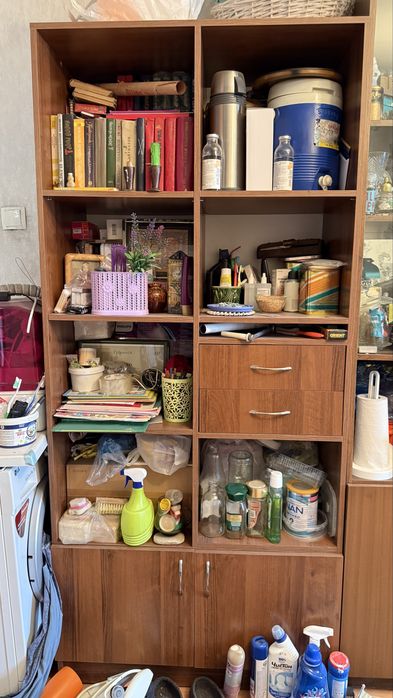 Книжный шкаф/стелаж