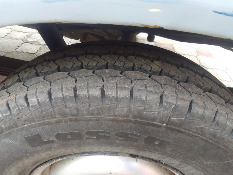 Ford tranzet yuk furgon 1991 yil