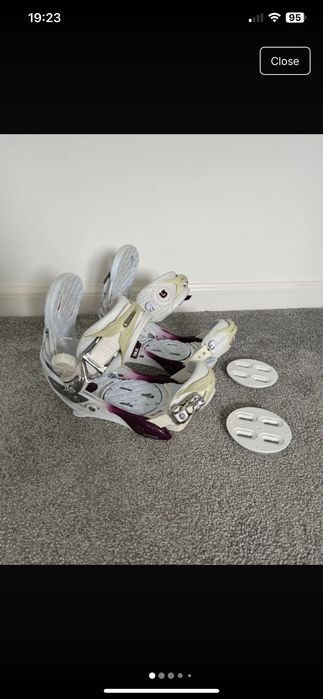 Дамски автомати Burton Escapade SZ, размер S