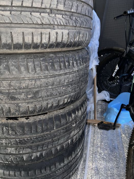 Комплект летних шин hankook