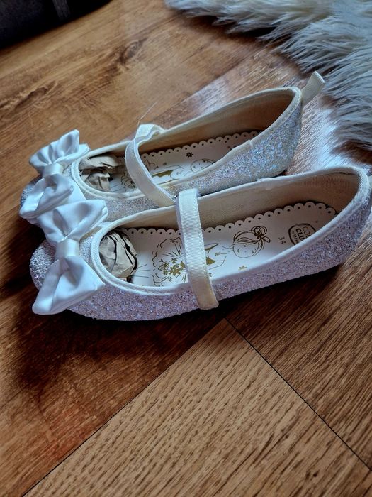 Balerini /pantofiori eleganti Cool Club 34, fete, 21,5cm