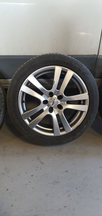 Континентал premium contact 225 45 17