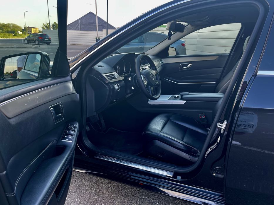 MERCEDES-BENZ E-Class 2014 — imagine 5
