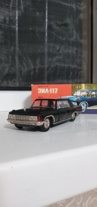 Продам зил-117 СССР