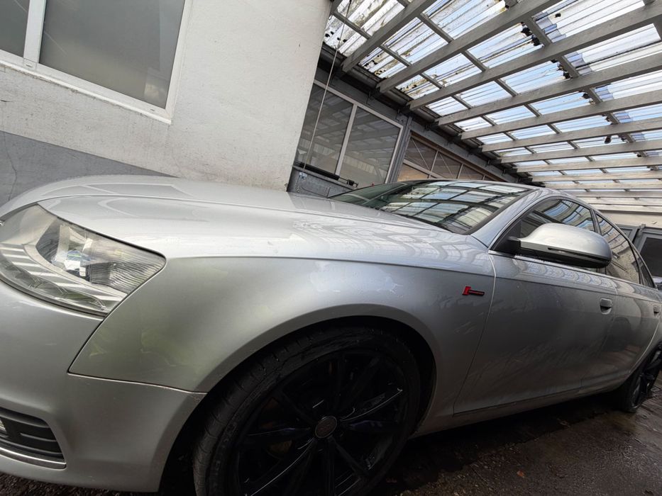 AUDI A6 2008 — imagine 3