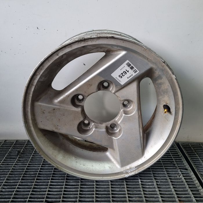 Janta aliaj Suzuki Jimny 1998 - 2005 (1625) R15 5X139.7 ET NU SE VEDE Garantie