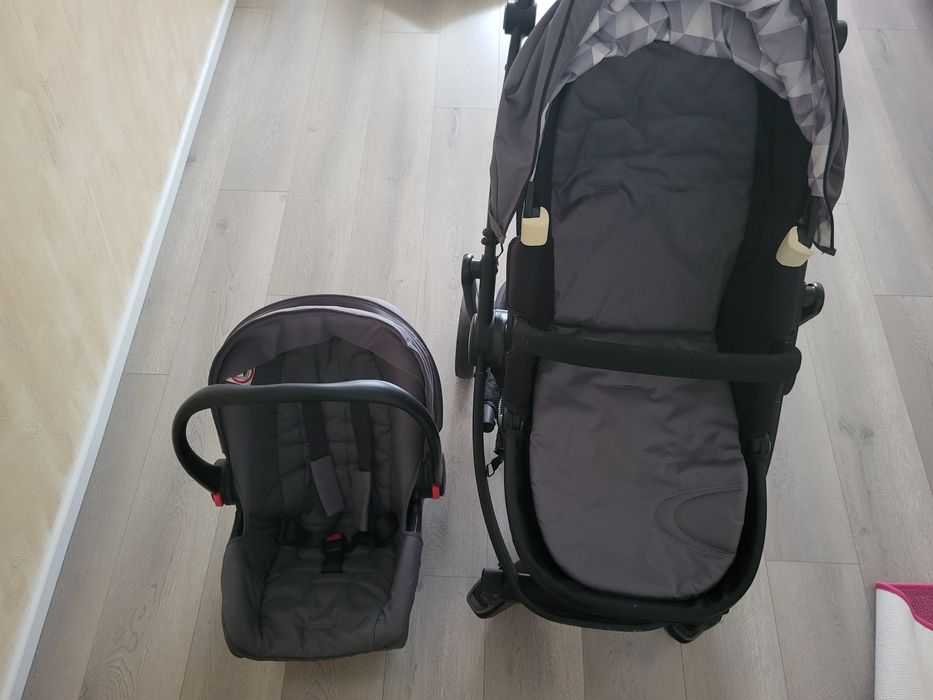 Carucior Graco Evo II