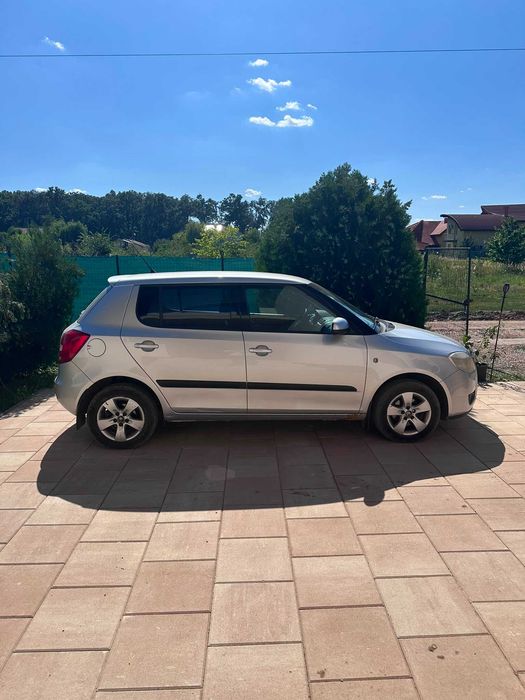 SKODA Fabia 2007 — imagine 3