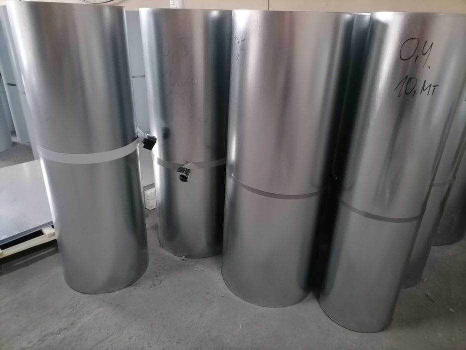 Ламарини с PVC покритие