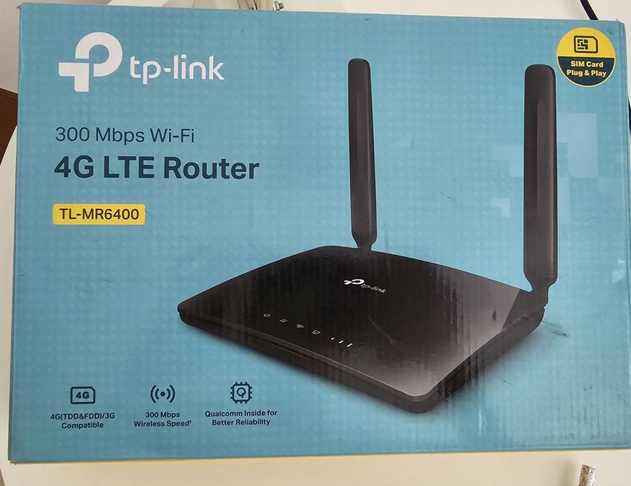 4G LTE Router tp link