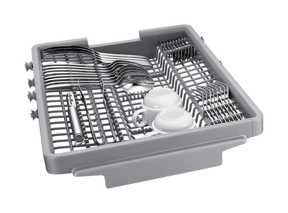 Посудомоечная машина Samsung DW50R4050FS/WT 45 см отдельно стоящая A+