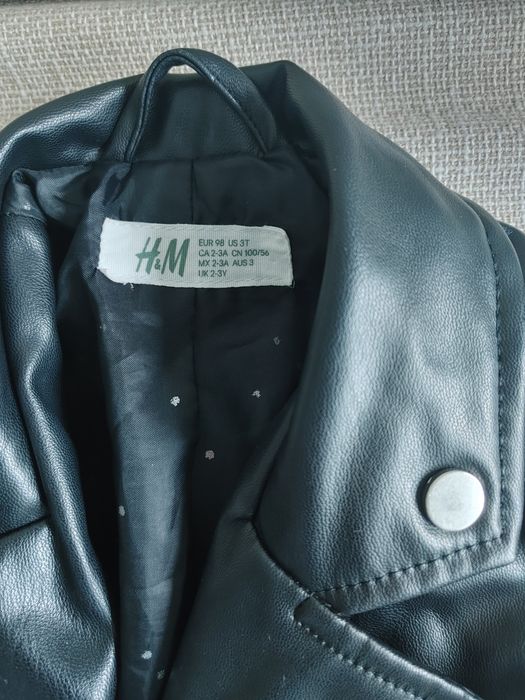 Куртка детская H&M
