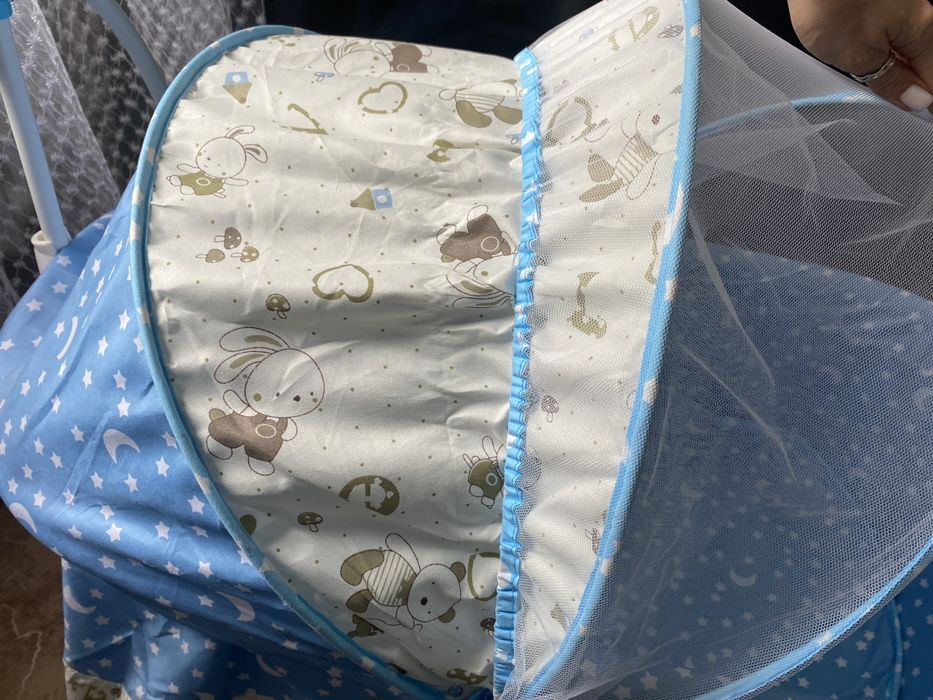 Продам электр. колыбель