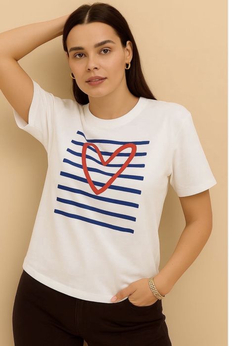 Футболка женская