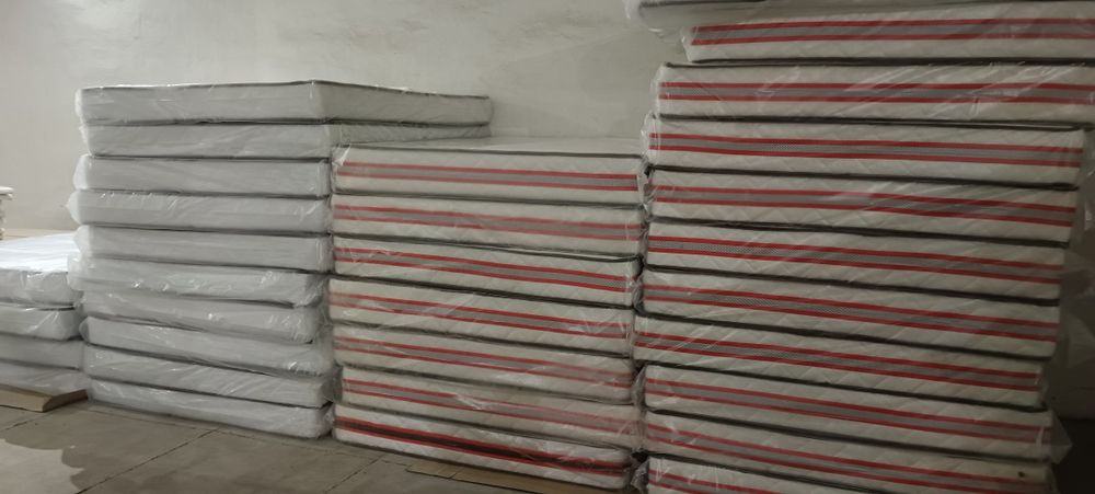 Матрасы ортопедические