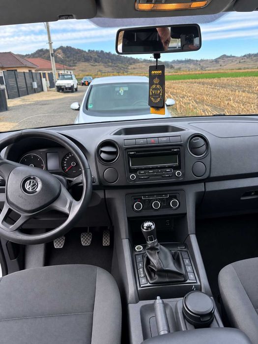 VOLKSWAGEN Amarok 2016 — imagine 5