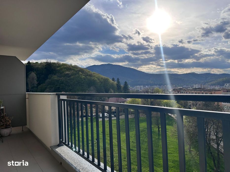 Apartament 2 camere | 2 balcoane | Mobilat și utilat - Noua Residence