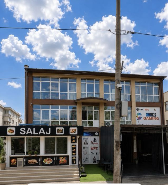 Spatii de inchiriat soseaua Salaj sector 5 Bucuresti