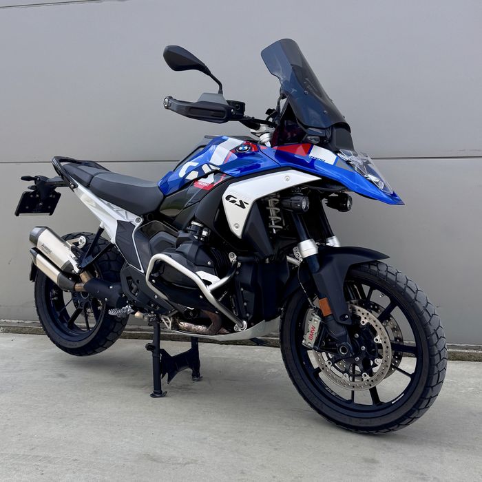 BMW R1300GS Trophy