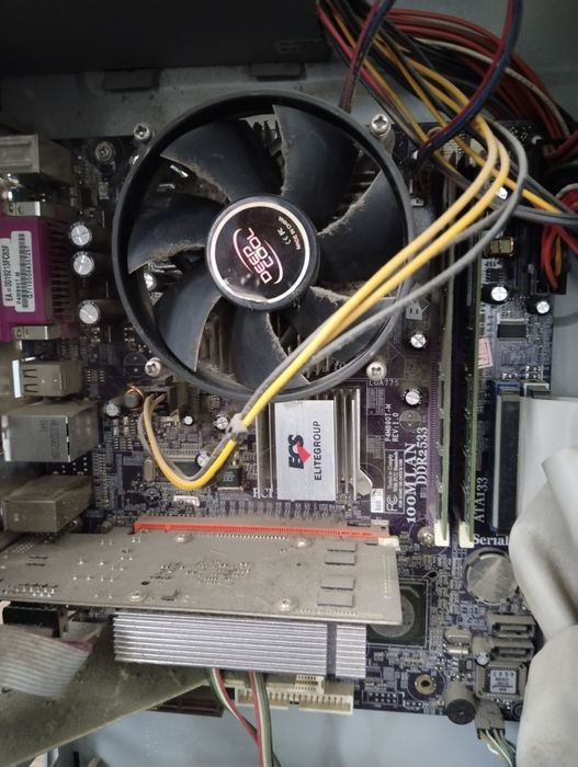 Компьютер настольный