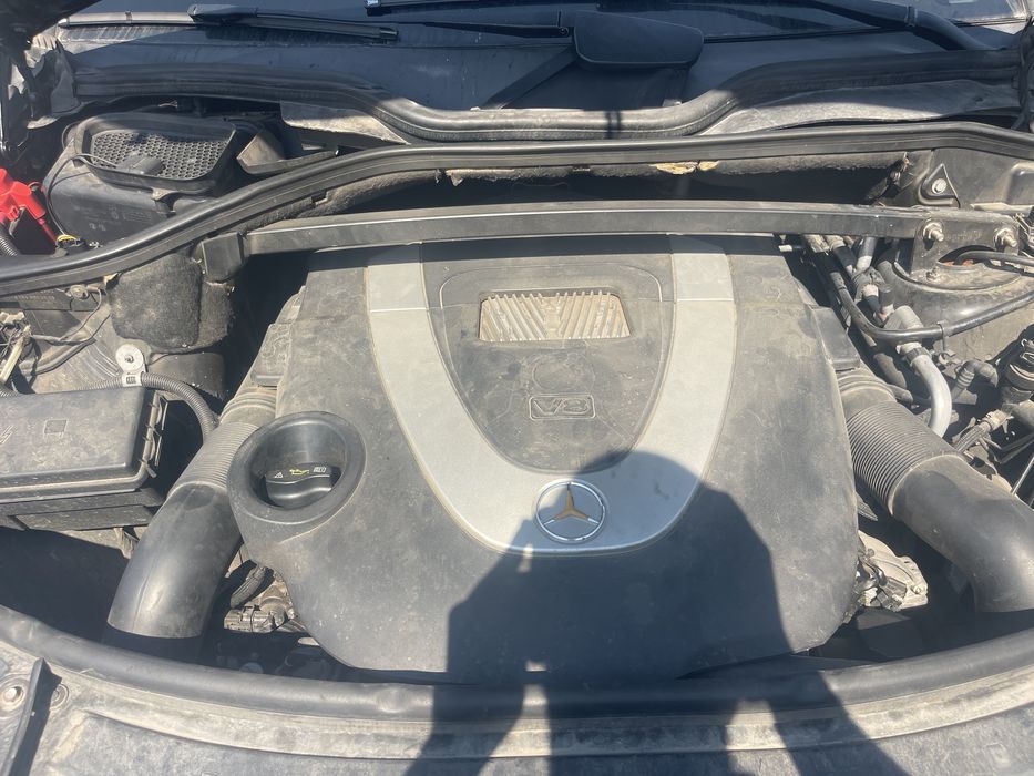 Mercedes GL500 X164 na chasti мерцедес ГЛ500 х164 на части