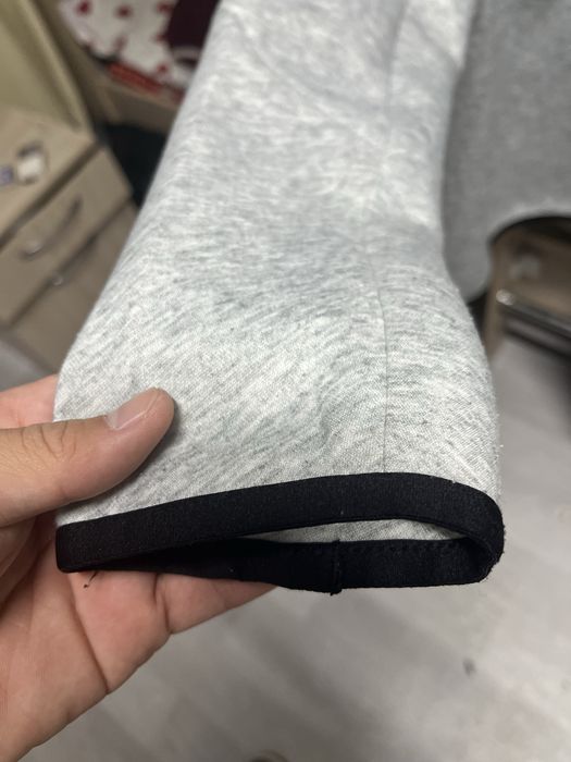Зипка nike tech fleece