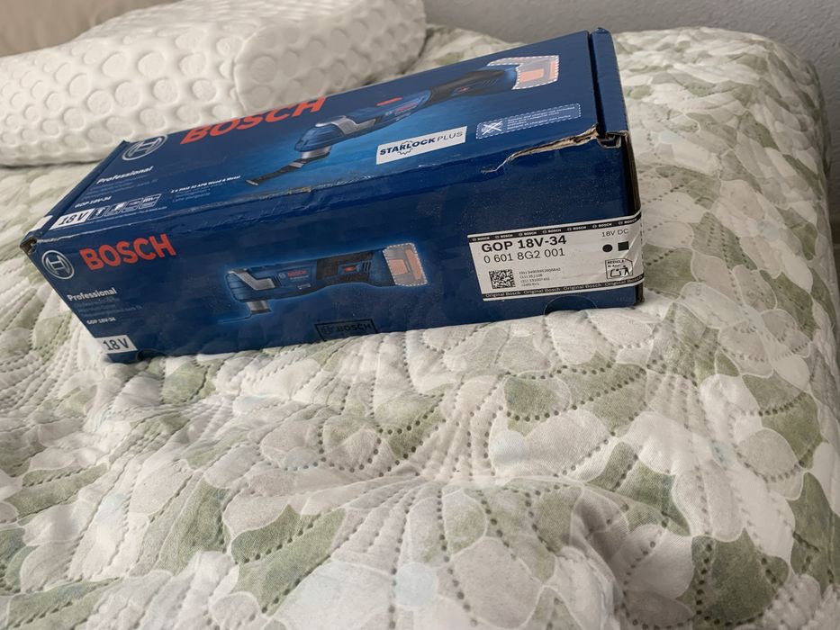 Bosch GOP 18V-34
