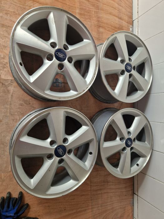 Jante aliaj   5x108  r16  originale  Ford